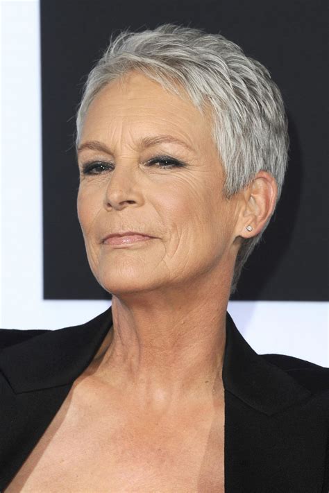 jamie lee curtis haircut|Jamie lee curtis hair